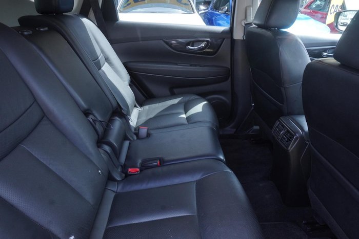 2021 Nissan X-TRAIL Ti