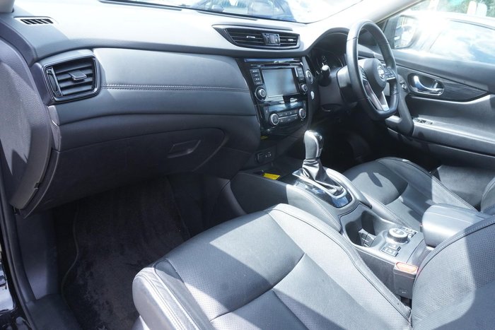 2021 Nissan X-TRAIL Ti