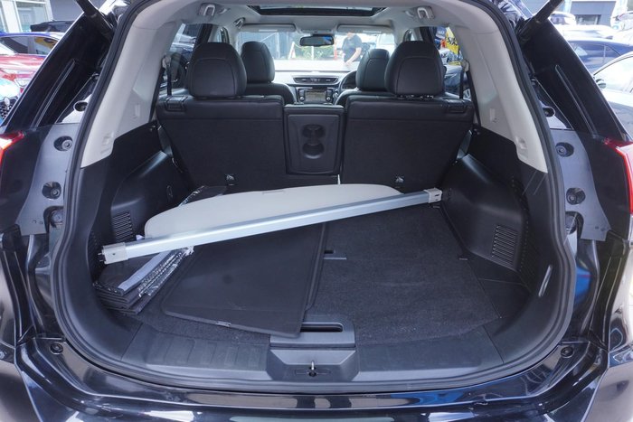 2021 Nissan X-TRAIL Ti