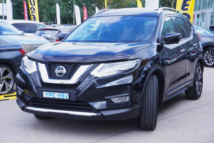 2021 Nissan X-TRAIL Ti