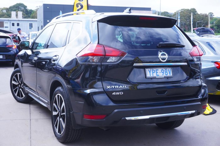 2021 Nissan X-TRAIL Ti