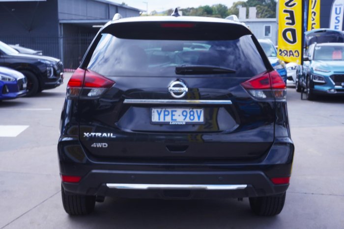 2021 Nissan X-TRAIL Ti