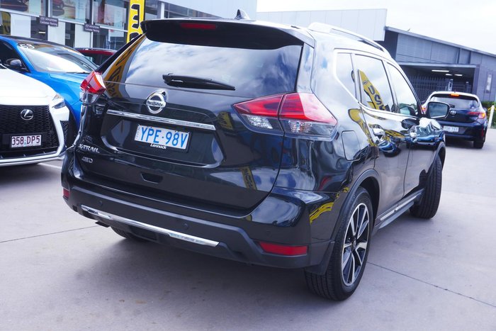 2021 Nissan X-TRAIL Ti