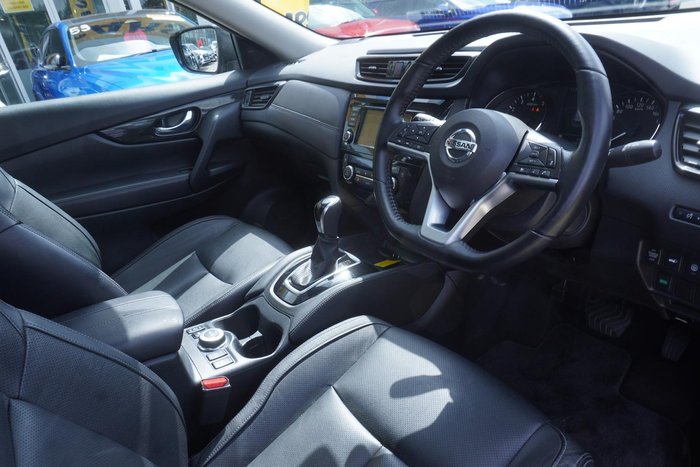 2021 Nissan X-TRAIL Ti