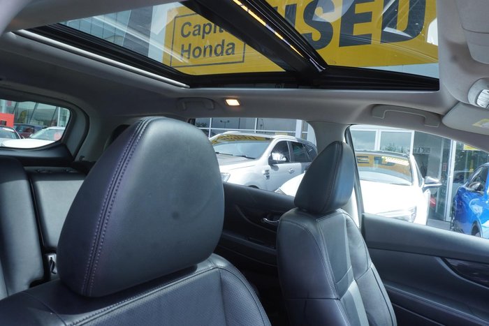 2021 Nissan X-TRAIL Ti