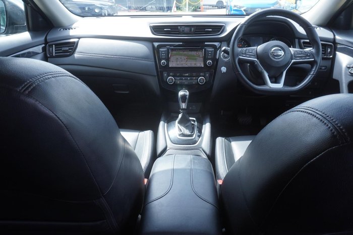 2021 Nissan X-TRAIL Ti