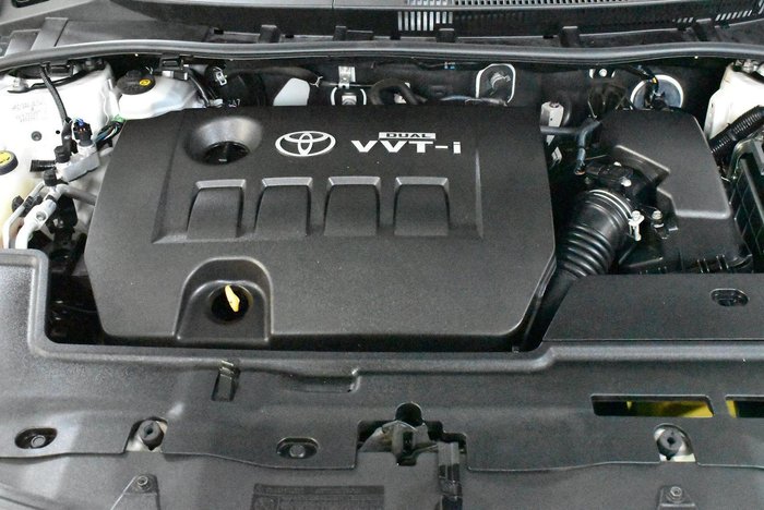 2008 Toyota Corolla Ascent