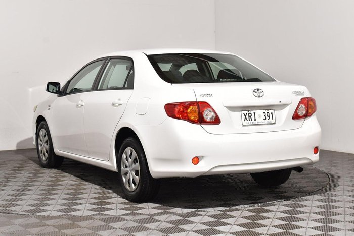 2008 Toyota Corolla Ascent