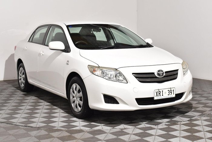 2008 Toyota Corolla