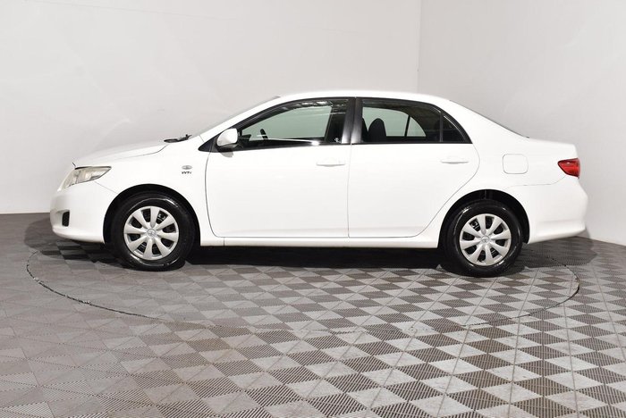 2008 Toyota Corolla Ascent