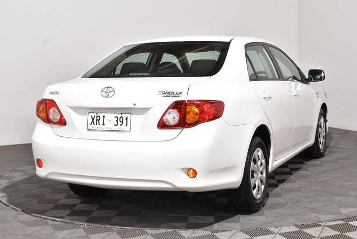 2008 Toyota Corolla Ascent