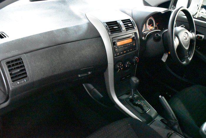 2008 Toyota Corolla Ascent