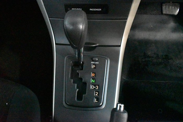 2008 Toyota Corolla Ascent