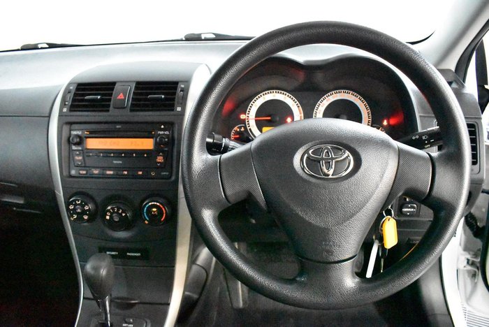 2008 Toyota Corolla Ascent
