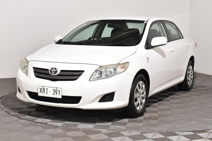 2008 Toyota Corolla Ascent