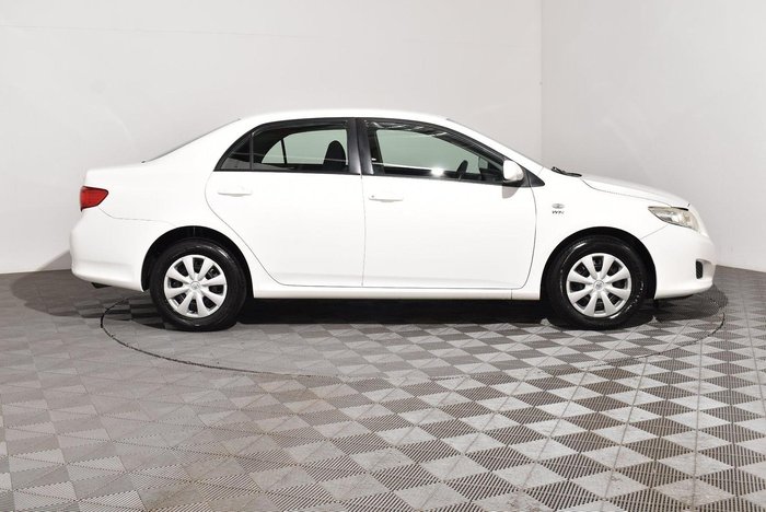 2008 Toyota Corolla Ascent