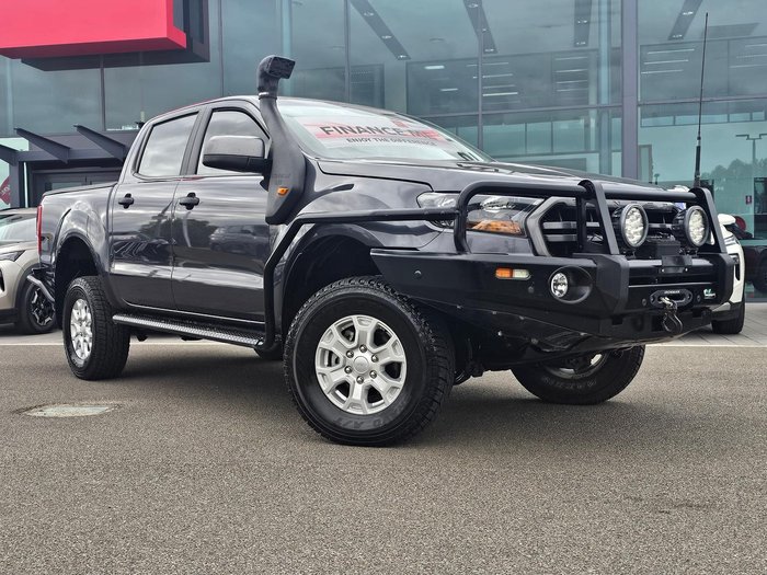2019 Ford Ranger XLS