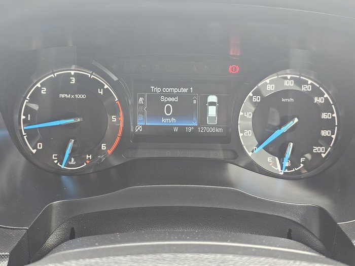 2019 Ford Ranger XLS