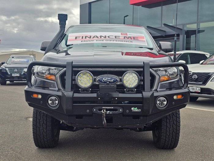 2019 Ford Ranger XLS