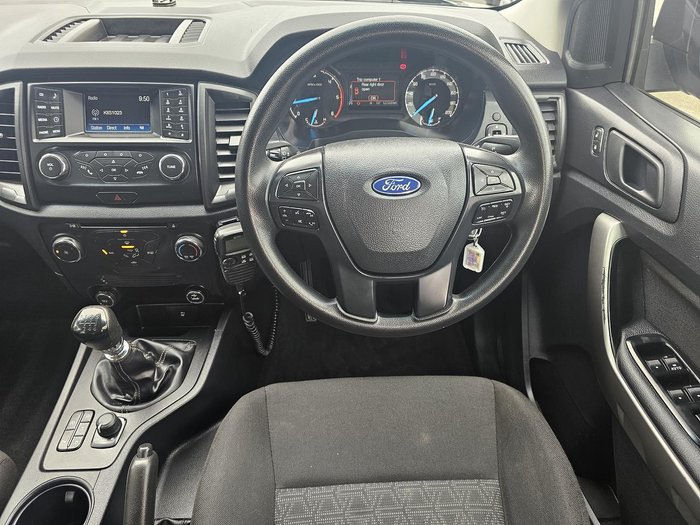 2019 Ford Ranger XLS