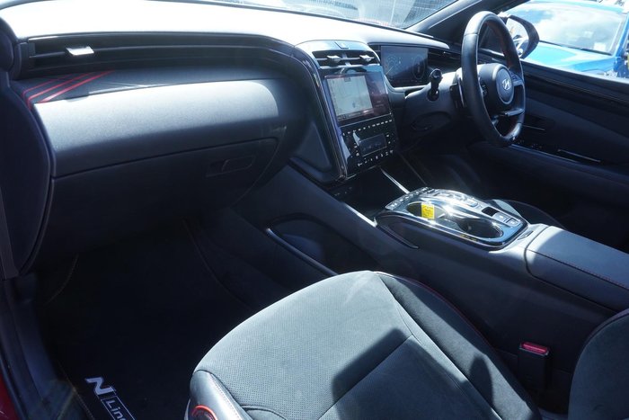 2023 Hyundai Tucson Highlander N Line