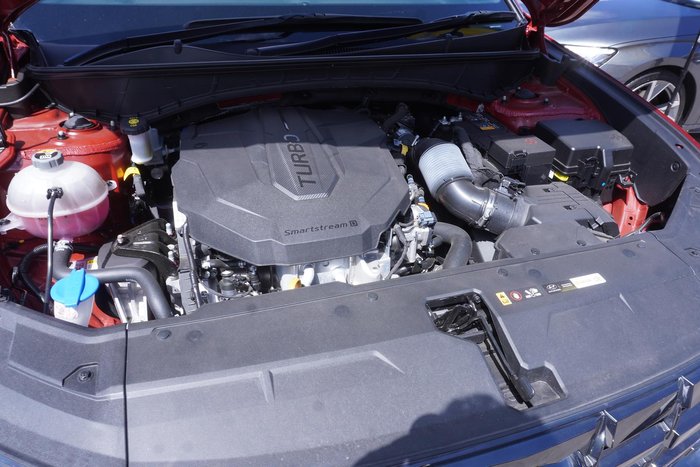 2023 Hyundai Tucson Highlander N Line