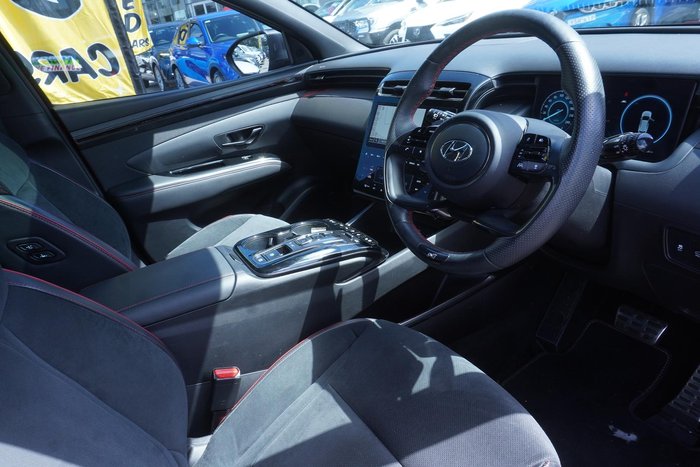 2023 Hyundai Tucson Highlander N Line