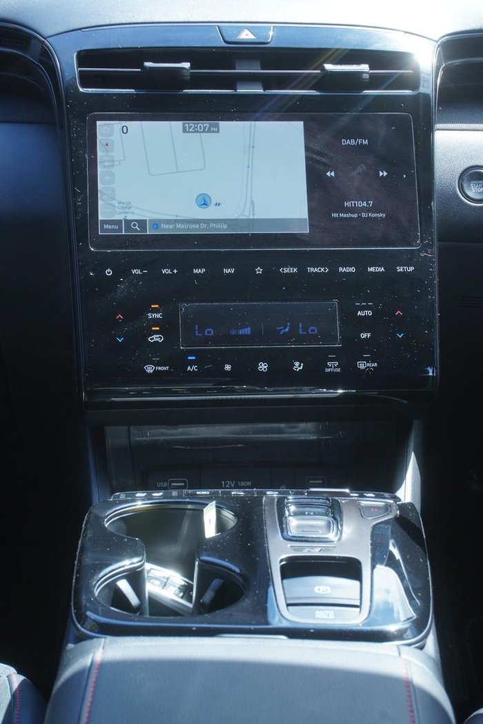 2023 Hyundai Tucson Highlander N Line