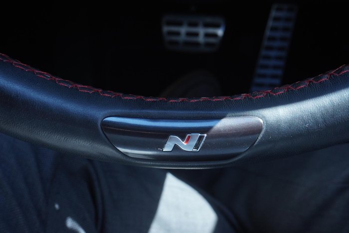 2023 Hyundai Tucson Highlander N Line