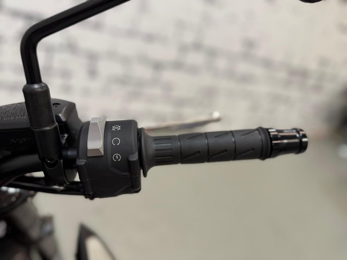 2025 Kawasaki Z900 (ZR900S) Z Grey