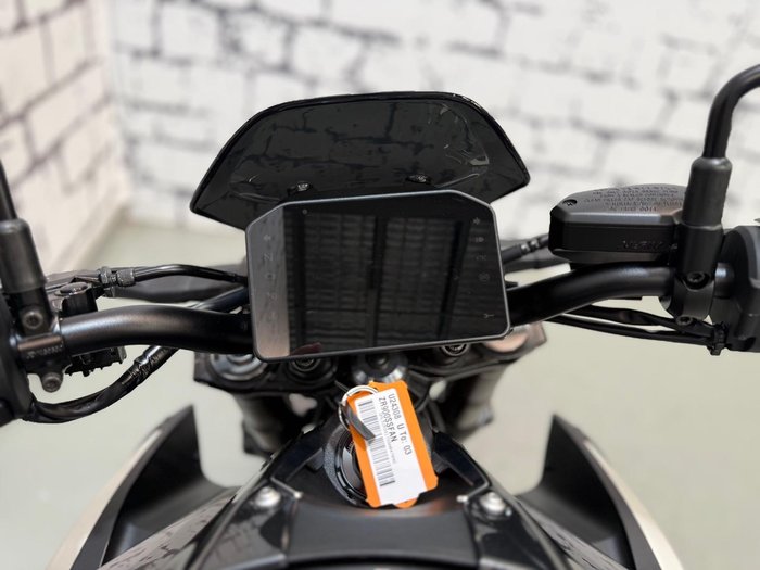 2025 Kawasaki Z900 (ZR900S) Z Grey