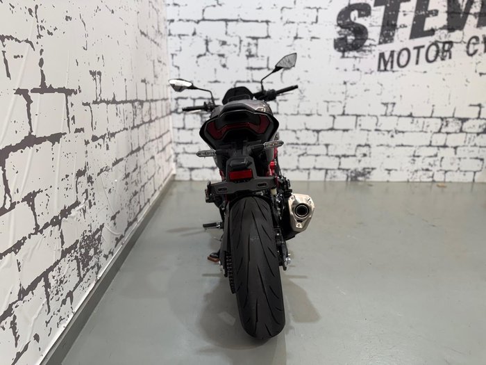 2025 Kawasaki Z900 (ZR900S) Z Grey