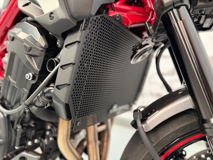 2025 Kawasaki Z900 (ZR900S) Z Grey