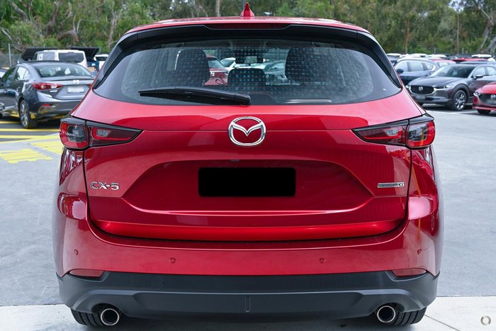 2026 Mazda CX-5 G20 Maxx