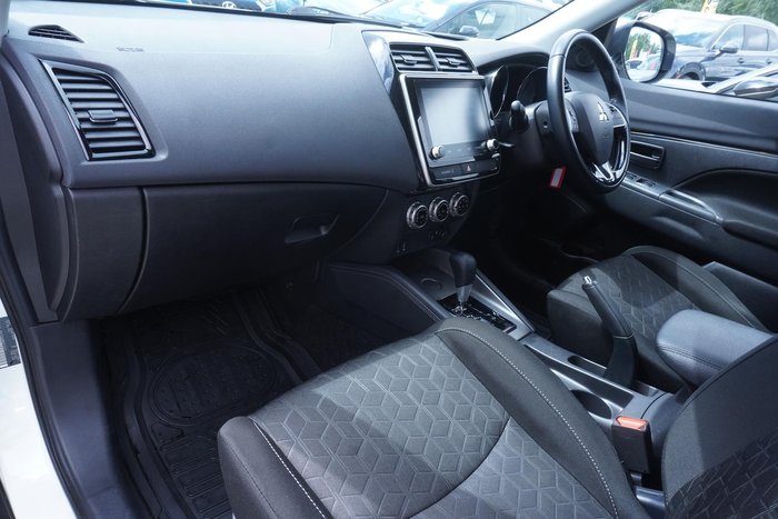 2021 Mitsubishi ASX ES-L