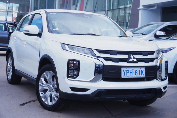 2021 Mitsubishi ASX ES-L