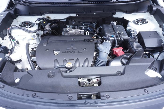 2021 Mitsubishi ASX ES-L