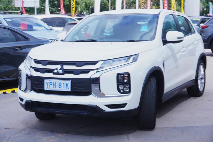 2021 Mitsubishi ASX ES-L