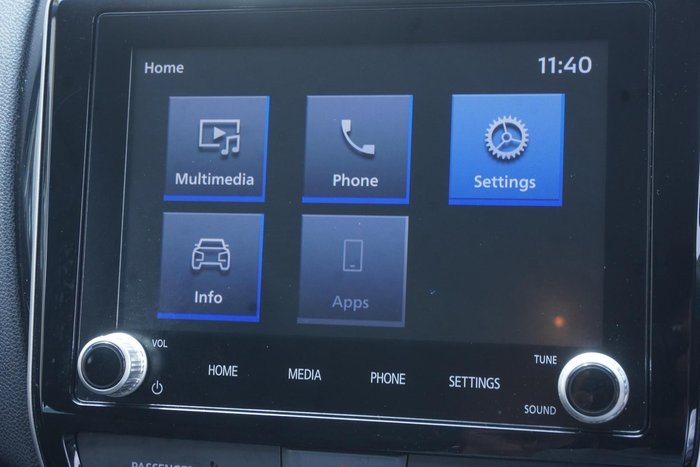 2021 Mitsubishi ASX ES-L