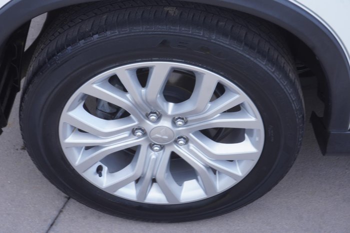 2021 Mitsubishi ASX ES-L