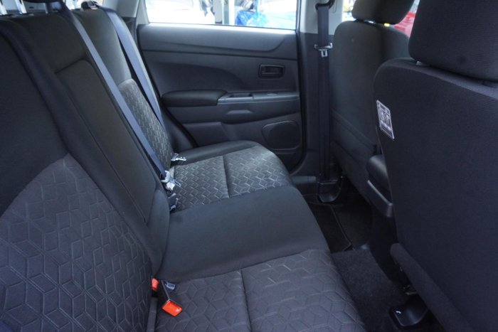 2021 Mitsubishi ASX ES-L