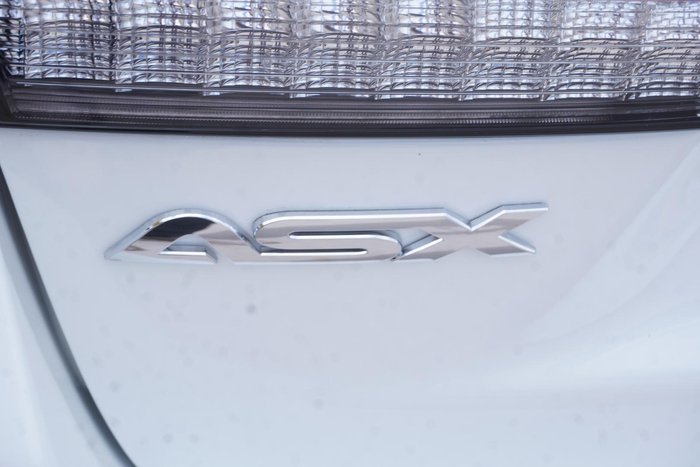 2021 Mitsubishi ASX ES-L