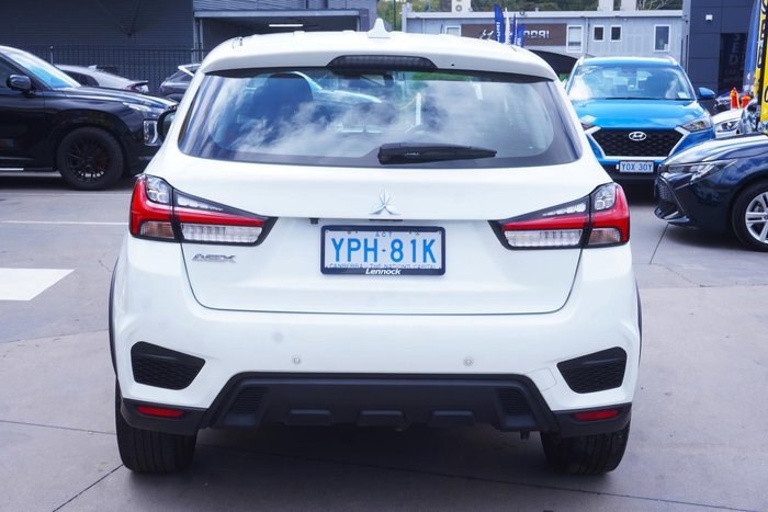 2021 Mitsubishi ASX ES-L