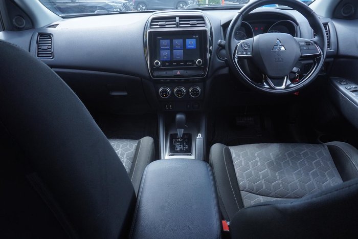 2021 Mitsubishi ASX ES-L