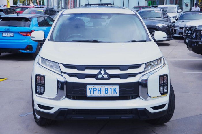 2021 Mitsubishi ASX ES-L