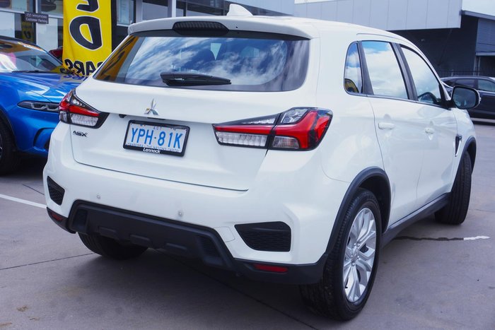 2021 Mitsubishi ASX ES-L