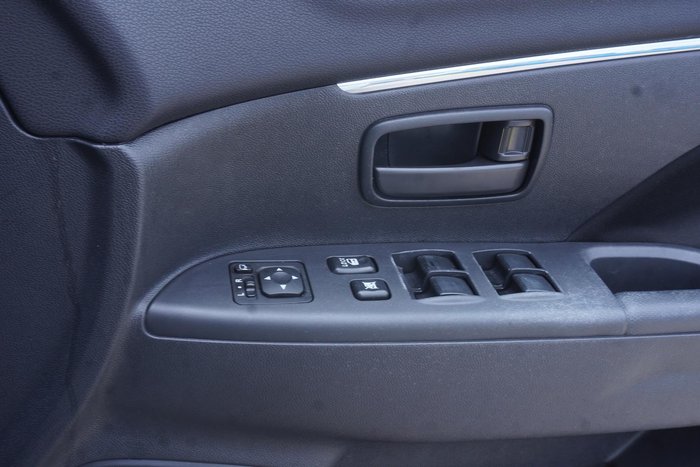 2021 Mitsubishi ASX ES-L