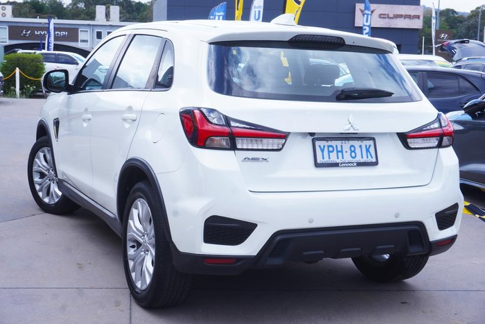 2021 Mitsubishi ASX ES-L
