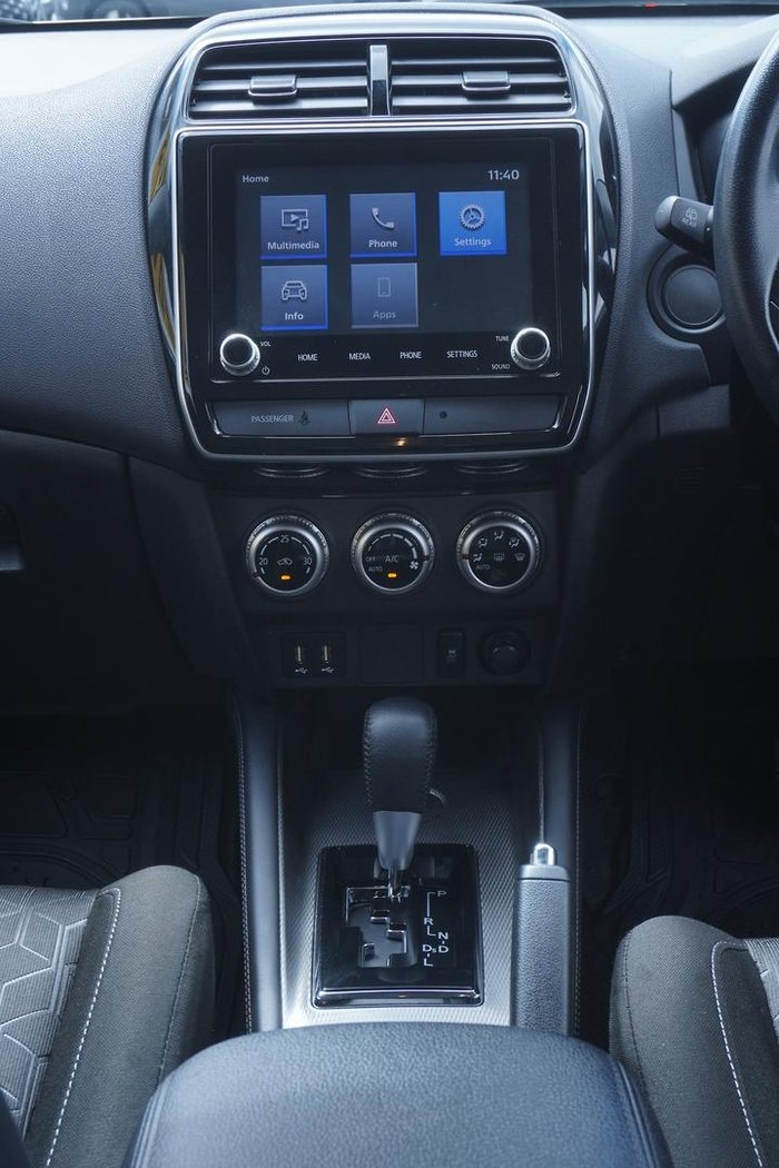 2021 Mitsubishi ASX ES-L