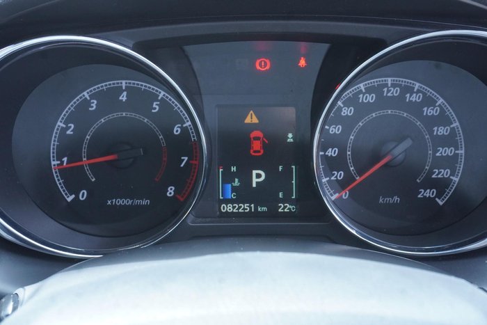 2021 Mitsubishi ASX ES-L